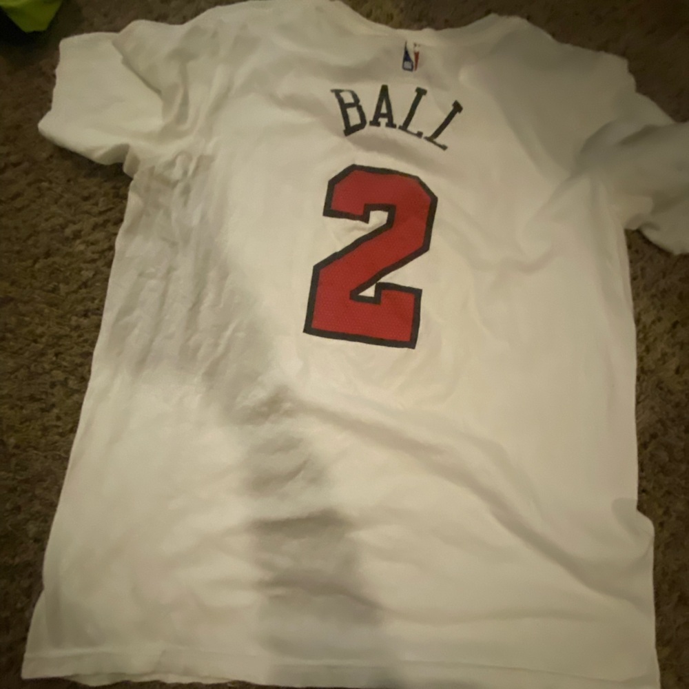 Nike LaMelo Ball shirt